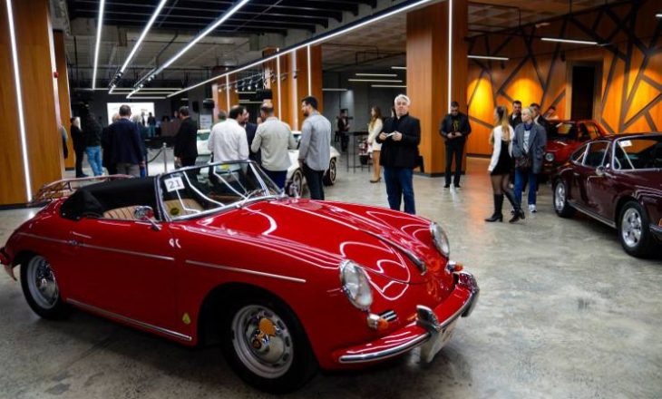 Klasik Araç Tutkunları 2plan Terminal’de Buluşuyor