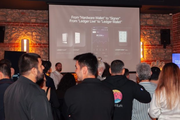 Ledger Op3n Replay 2025, İstanbul’da Gerçekleşti