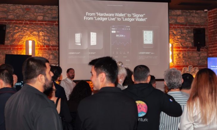 Ledger Op3n Replay 2025, İstanbul’da Gerçekleşti