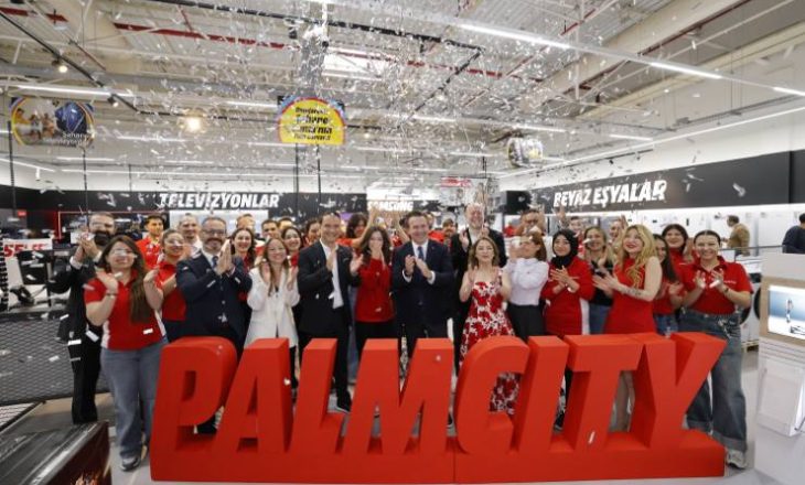MediaMarkt’ın yeni mağazası Mersin’de açıldı