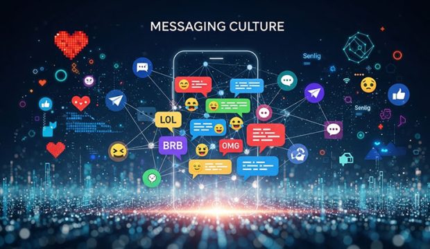 Mesajlaşma kültürü, iletişimin doğasını değiştirdi!