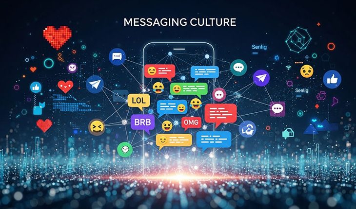 Mesajlaşma kültürü, iletişimin doğasını değiştirdi!