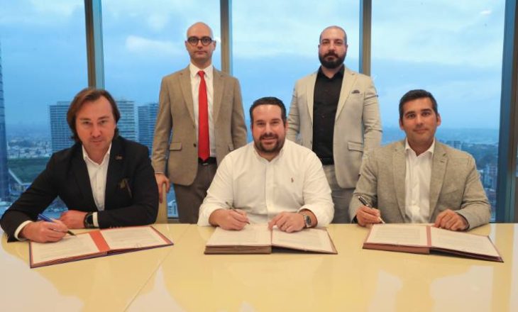 Onlayer, Seri A yatırım turunda 8,2 milyon dolar yatırım aldı