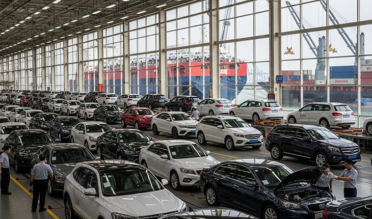 Otomotiv Sanayii Derneği, 2025’in İlk 10 Aylık Verilerini Açıkladı