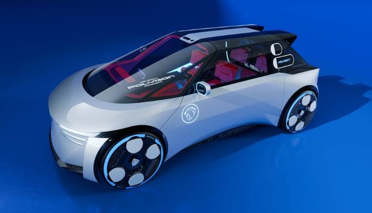 PEUGEOT, Fortnite Evrenine Giriş Yapıyor