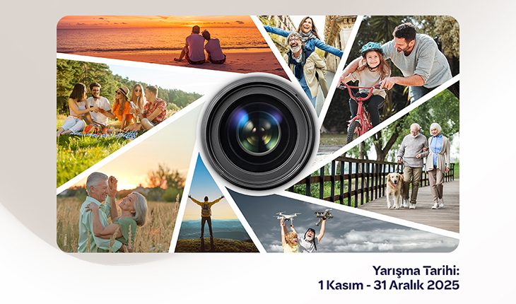 QNB Sigorta’nın “Bugün, Bugünü Yaşa” Fotoğraf Yarışması Başladı 