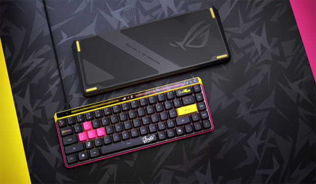 ROG Falchion Ace HFX ZywOo Edition duyuruldu