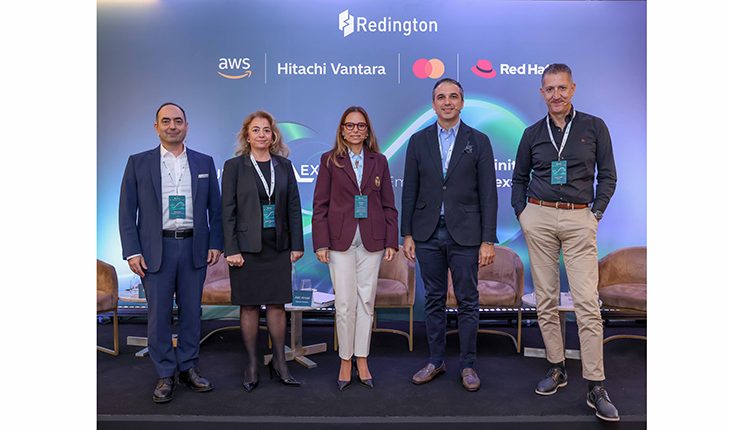 Redington Türkiye, 10. yılında teknoloji dünyasının liderlerini bir araya getirdi