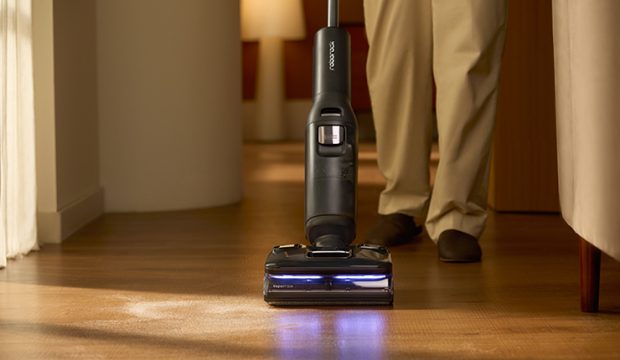 Roborock F25 Ultra ile Buhar ve Sıcak Su Gücü: Hijyende Yeni Standart