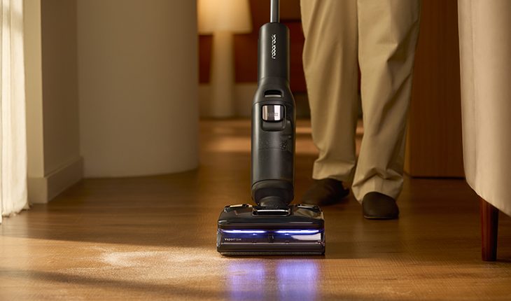 Roborock F25 Ultra ile Buhar ve Sıcak Su Gücü: Hijyende Yeni Standart