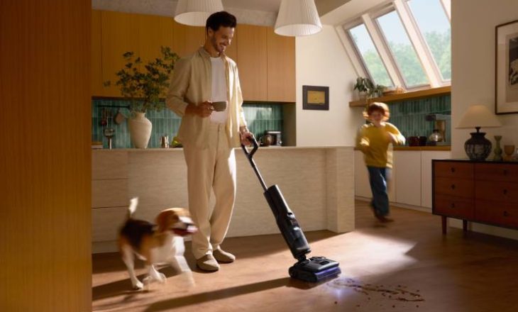 Roborock, F25 Serisi Islak & Kuru Dikey Temizlik Serisi