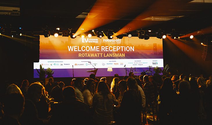 Rotawatt ile Elektrikli Araç Şarjında Yeni Bir Dönem Başlıyor