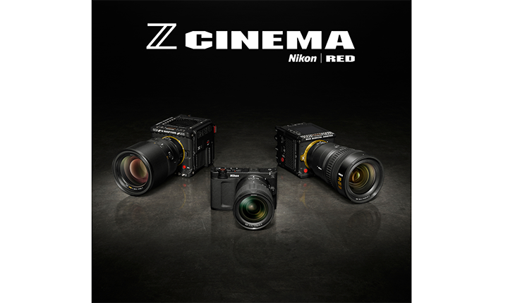 SİNEMACILARIN YENİ GÖZDESİ NIKON ZR