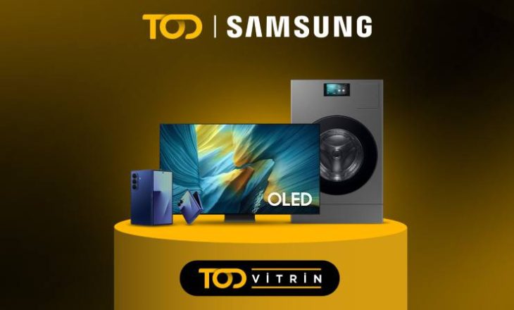 Samsung Ürünlerinde TOD Abonelerine Özel İndirimler Başlıyor