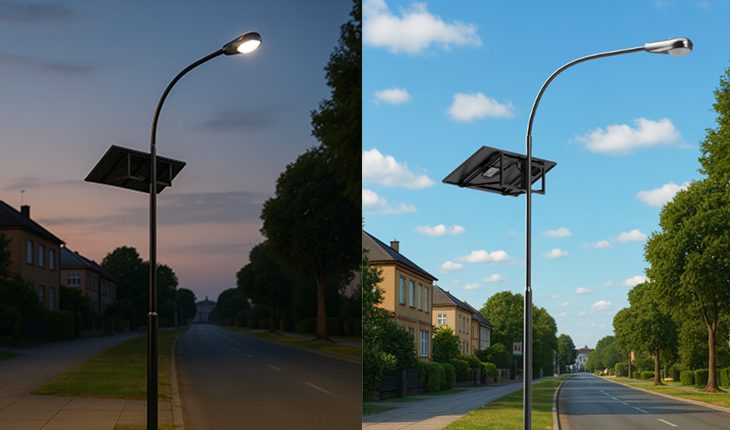 Sokak lambaları elektrik üretecek, her direk bir GES’e dönüşecek!