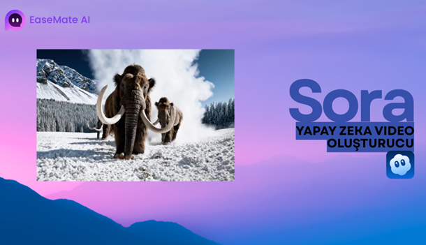 Ücretsiz Sora 2 Yapay Zeka Video Oluşturucu | Fikirlerinizi Gerçekçi Videolara Dönüştürün