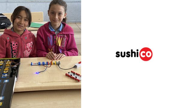 SushiCo, YGA İş Birliğiyle Çocukları Bilimin Gücüyle Buluşturdu