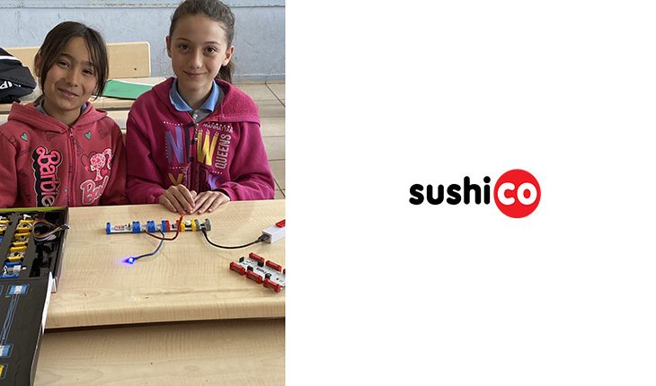 SushiCo, YGA İş Birliğiyle Çocukları Bilimin Gücüyle Buluşturdu