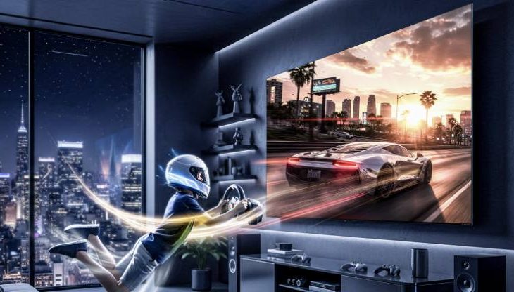 TCL’nin Büyük Ekran Ailesinin Yeni Üyeleri Türkiye’de