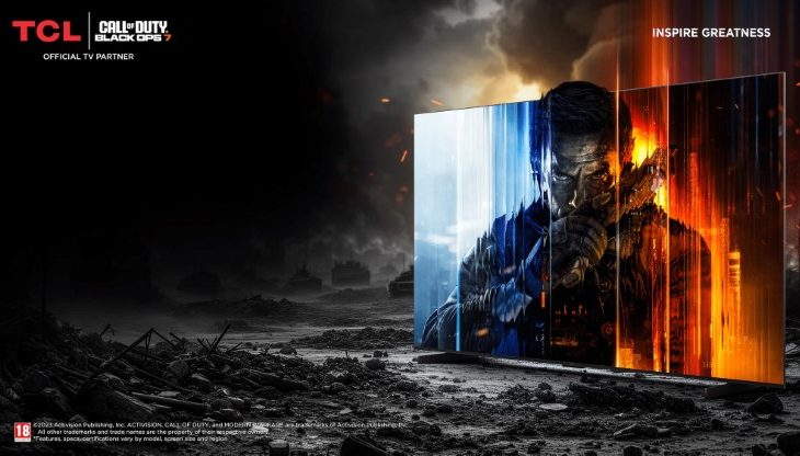 TCL, Call of Duty® Black Ops 7’nin Resmi TV Partneri Oldu