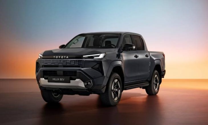 Toyota, Hilux’ın Yeni Neslinin Dünya Prömiyerini Gerçekleştirdi 