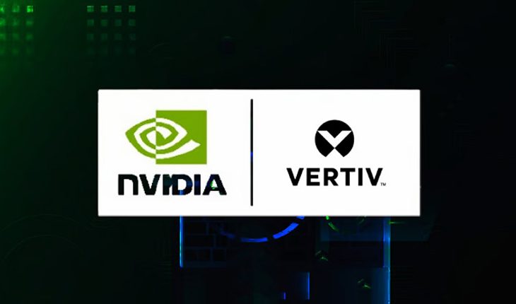 Vertiv, NVIDIA ile birlikte yeni nesil yapay zekâ fabrikalarının altyapısını güçlendiriyor