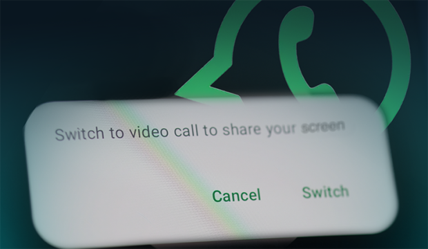 WhatsApp’ta Yeni Dolandırıcılık Yöntemi: Ekran Paylaşımı Tuzağına Dikkat!