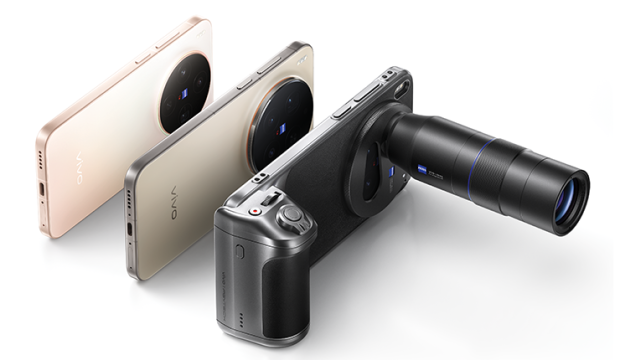 vivo X300 Serisi, Türkiye’ye gelişmiş fotoğrafçılık kitiyle geliyor!