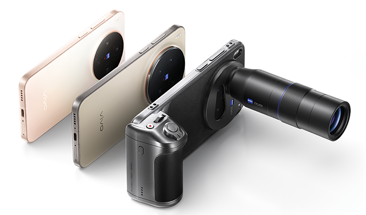 vivo X300 Serisi, Türkiye’ye gelişmiş fotoğrafçılık kitiyle geliyor!