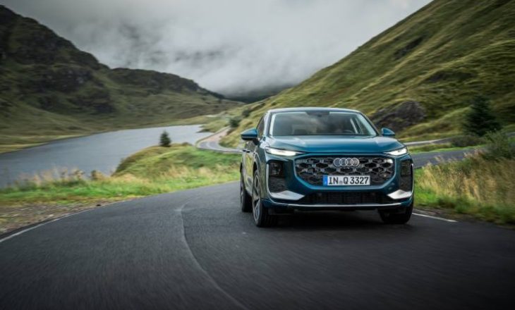 Yeni Nesil Audi Q3 Türkiye’de!