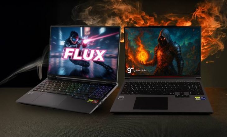 Gaming.Gen.TR, Kendi GameRaider Gaming Laptop serisini resmen duyurdu