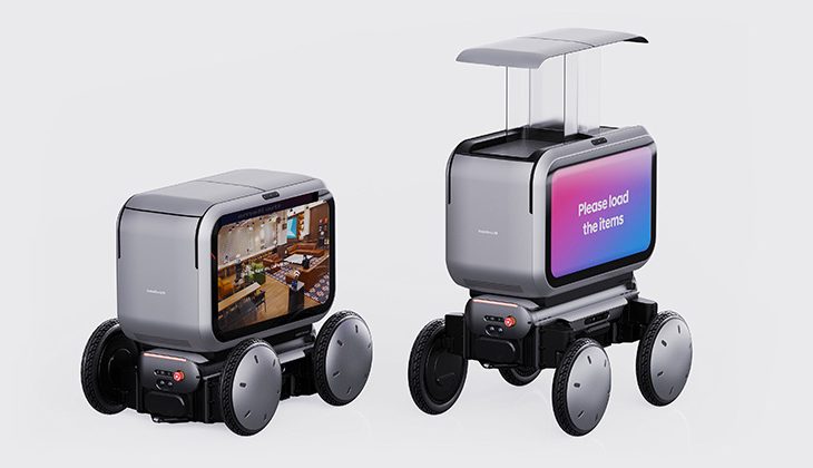Hyundai, Seri Üretime Hazır Otonom Mobilite Robot Platformu ‘MobED’i Tanıttı