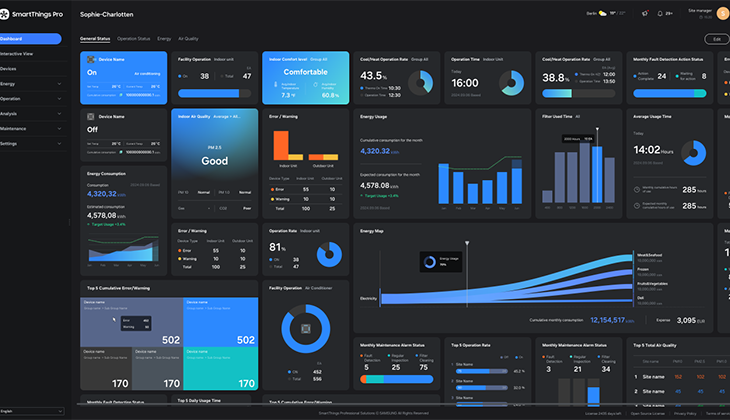 Samsung SmartThings Pro ile bina yönetiminde yeni dönem başlıyor