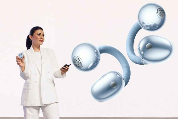 Huawei Yeni Ürünlerini Tanıttı: Ses Teknolojisinde Açık Kulak Tasarımı Dönemi