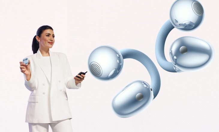 Huawei Yeni Ürünlerini Tanıttı: Ses Teknolojisinde Açık Kulak Tasarımı Dönemi