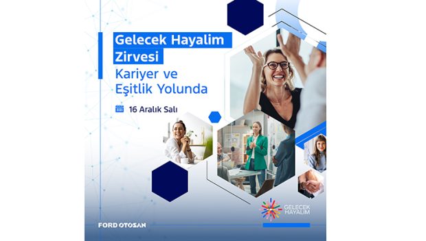 Ford Otosan’ın Gelecek Hayalim Zirvesi 16 Aralık’ta Gerçekleşiyor