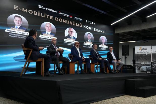 2PLAN, Etkinlik Serisine Bir Yenisini Daha Ekledi: E-Mobilite Dönüşümünde Süreç Hızlandı 