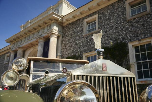 Rolls-Royce Phantom’un 100 Yılı Dünya Genelinde Kutlandı