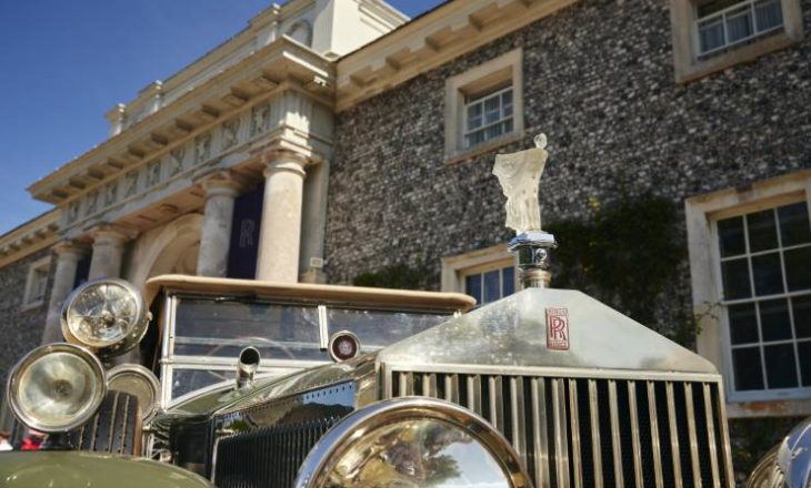 Rolls-Royce Phantom’un 100 Yılı Dünya Genelinde Kutlandı