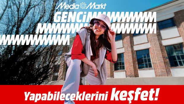 MediaMarkt’tan üniversite öğrencilerine özel, fırsatlarla dolu bir dünya: GenciMM! 