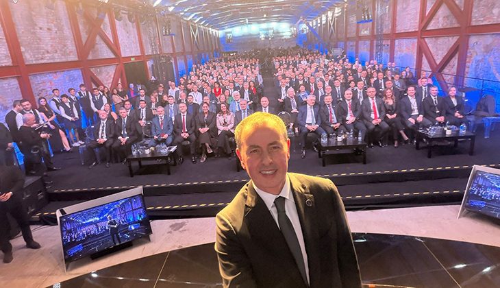 İş Bankası ve OSBÜK ile İkiz Dönüşüm Buluşmaları İstanbul’da