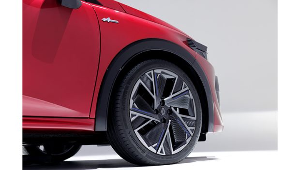 Yeni Renault Clio, Dünya Genelinde Continental EcoContact 7 İle Yola Çıkıyor