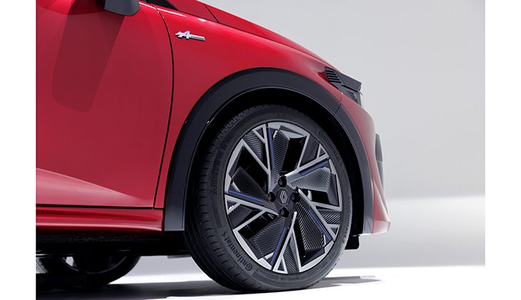 Yeni Renault Clio, Dünya Genelinde Continental EcoContact 7 İle Yola Çıkıyor