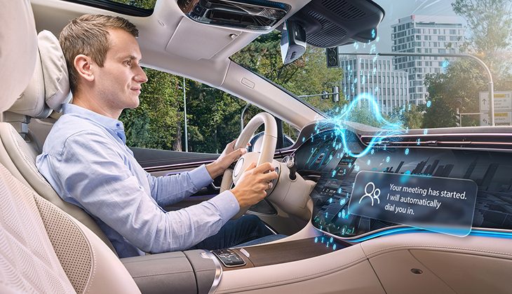 Araçta yapay zeka: Bosch, CES 2026’da yeni nesil kokpit teknolojilerini tanıtıyor