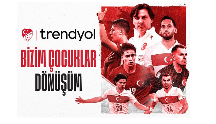 A Millilerin UEFA EURO 2024™ Yolculuğu “Bizim Çocuklar – Dönüşüm” Belgeseli Yayınlandı!