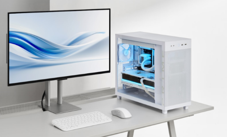 ASUS, Prime AP303 Compact Mid-Tower ATX kasasını duyurdu