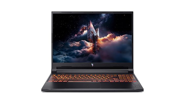 Yeni Nitro V 16 AI ile Ezber Bozan Akıcılık, Her Oyunda Tam Kontrol