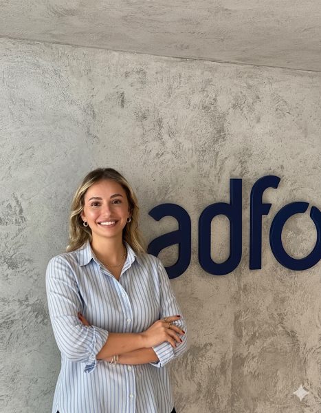 Adform Türkiye Hesap Yöneticisi Zülal Çimagil - Edited in Tezza with: Sharpen