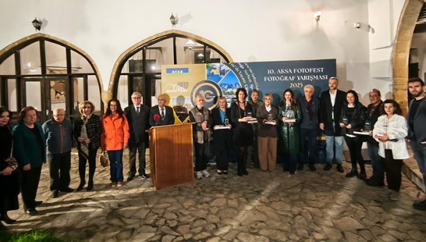 Sanatın Enerjisi 10 Yıldır Kuzey Kıbrıs’ta: Aksa Fotofest 10. Yılında!
