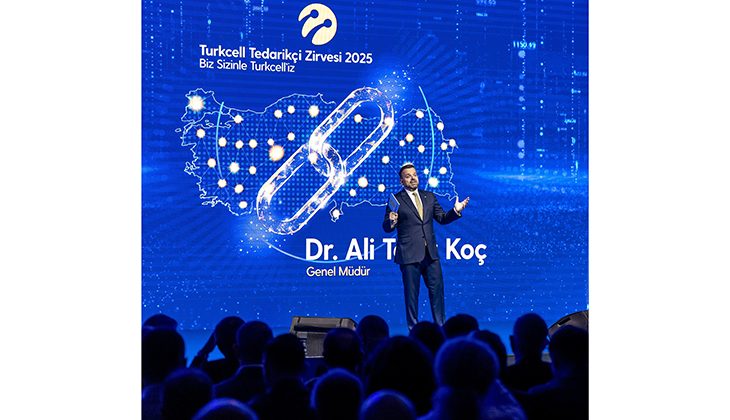 Turkcell Tedarikçi Zirvesi 2025 gerçekleşti